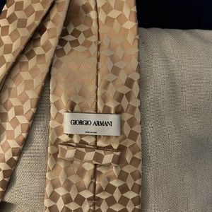 Giorgio Armani necktie
